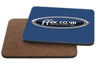 Ford Focus Owners Club Coaster 1